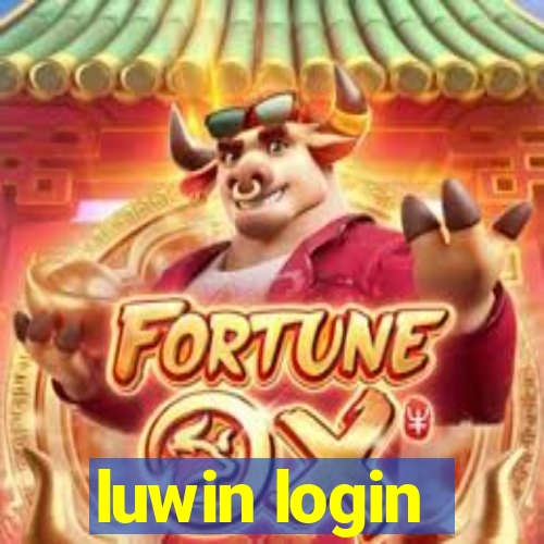 luwin login